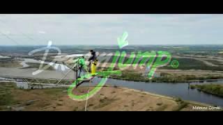 DreamJump Szczecin 2020 - BIG TOWER - SKOKI 252 METRY!