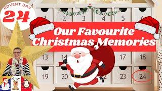 Our Favourite Christmas Memories #christmaseve #christmas #vlogmas #dailyvlog #frugal