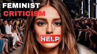 Feminist Criticism in English literature | Ask Literature