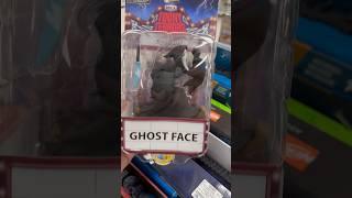 NECA Ghostface Horror Toons #actionfigure #collectible #neca