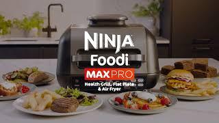 Ninja Foodi Max Pro Health Grill | AG651UK