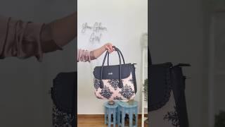 Honest Bag Review  #trending #youtubeshorts #viralshorts #bags #reviews