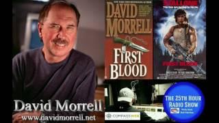 David Morrell - Award Winning Author Of "First Blood" In Which Rambo Was Created