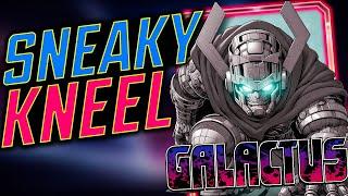 THE MOST UNEXPECTED GALACTUS I'VE EVER SEEN | MARVEL SNAP