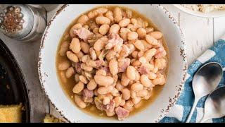 Southern Great Northern Beans Recipe