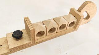 5 Incredibly Clever Woodworking Techniques | Trending Woodworking Projects