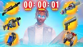 The *JUICE WRLD* UPDATE in Fortnite