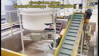 Ceilings Board/exterior/interior Wall Board Machine Equipment,Exterior Wall Board Production Line