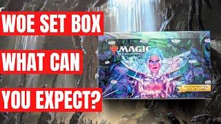 Off The CHARTS! So Many Rares & Mythics | Wilds of Eldraine Set Booster Box Opening #MTG Ships 9/1