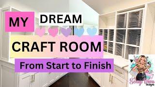 Dream Craft Room Start to Finish EP 14 