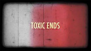 Rarin - Toxic Ends (Official Visualizer)