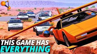 BeamNG Drive Review - Best Simulation Game EVER?