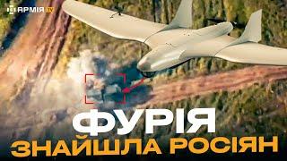 НАВОДЯТЬ АРТУ НА РУСНЮ: аеророзвідка 93 ОМБр «Холодний Яр» працює на крилатому дроні «Фурія»