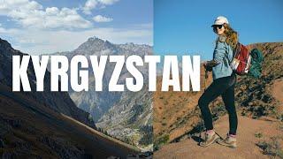 This Country is Shocking  | Hiking in Kyrgyzstan