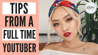 Quitting Your Job To Be A Full-Time Youtuber With Sandy Lin (@heysandylin)