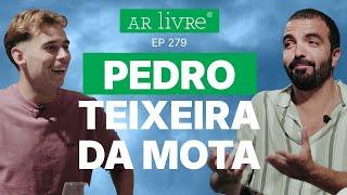 Ar Livre | Ep 279 - PTs açorianos, piçadas formativas, diálogo e ódio com Pedro Teixeira da Mota