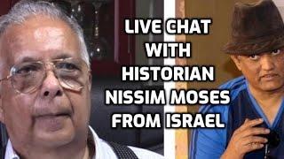 Nissim Moses Joins Us Live From Tel Aviv Amidst Israel-Hamas Fight | Gaza Strip | Jerusalem |