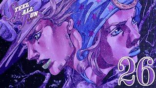 Steel Ball Run - Episode 26: Love Train