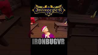 Bouncer in Medieval Times #tavern #booze #bouncer #Medieval #drunk #VR #Quest2 #gameplay #fantasy