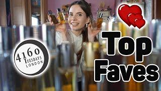 4160 Tuesdays Perfumes - My top Favorites Review |Tommelise