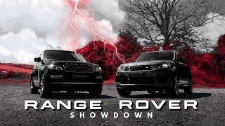 Condor Vehicle Sales - Range Rover Showdown