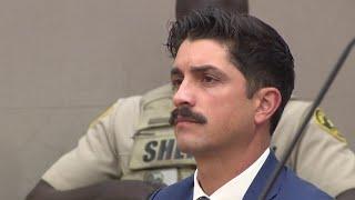 San Diego police officer to go to trial for attacking girlfriend | NBC 7 San Diego