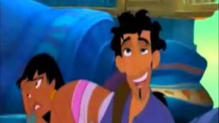 The Road to Eldorado - Chel Pleasing Tulio ;D