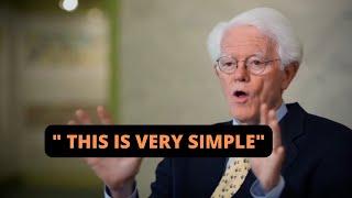 PETER LYNCH EXPLAINS ABOUT PE RATIO