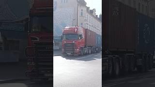 Scania V8 Sound 