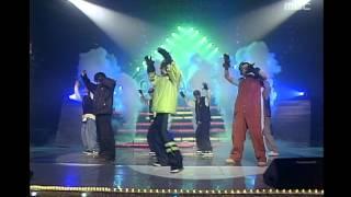 Seo Taiji&Boys - Come Back Home, 서태지와 아이들 - 컴백홈, MBC Top Music 19951124