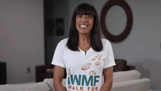 IWMF Walk for Waldenstrom's Video with Sharon Piotrowski