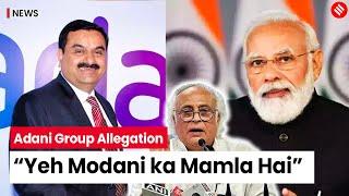 Adani Group Rejects ‘Hidden Foreign Investors’ Allegations By OCCRP