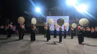 Múa Nón Dân Tộc  Poòng Văn Quỳnh