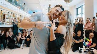 Simone & Danila - Bachata Workshop at World Stars Salsa Festival 2024, Albena / Bulgaria