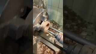 Innengewinde in Holz fräsen