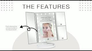 "The Magic Mirror" - Your Beauty Companion & Advisor -