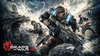 Gears of War 4 - Game Movie