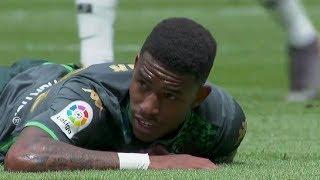 Junior Firpo MOTM vs Real Madrid (A) • 18/19