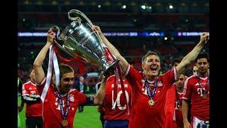 Teams of the Decade: 2. Bayern Munich, 2012-13