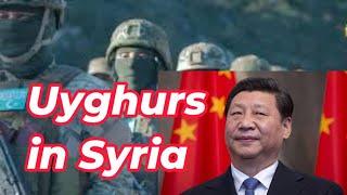 Uyghur Fighters in Syria