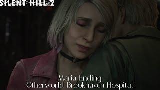 Silent Hill 2 - Maria Ending / Otherworld Brookhaven Hospital