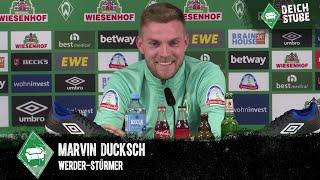 Flop in Köln, top gegen Bochum: Werder Bremens Marvin Ducksch erklärt seine Freistoß-Strategie!