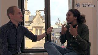 What it's like being an #OXFORD UNI Foundation Year Student?