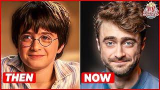 Harry Potter (2001) Cast: Then and Now | 23 Years After