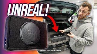 Hertz MPBX 300 S2 - 12" Shallow Sealed Car Subwoofer | Product Review & Sound Test