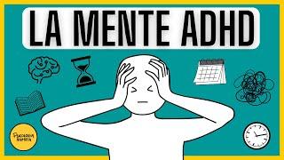 La mente ADHD