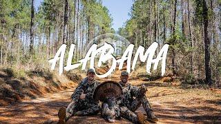 Turkey Hunting- Alabama Opening Week