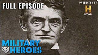 Civil War Journal: John Brown's Attack Ignites the Civil War (S1, E13) | Full Episode