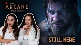 Still Here | Season 2024 Cinematic - League of Legends | REACTION