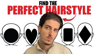 How To Find the PERFECT Hairstyle for your Face Shape!